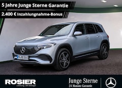 Bild des Angebotes Mercedes-Benz EQB 300 4M AMG Sport Advanced+ LED Navi Kamer