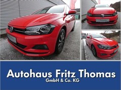 Bild des Angebotes VW Polo 1.0 TGI CNG Active Navi Erdgas PDC SHZ Klima Navi