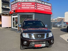 Bild des Angebotes Nissan Navara Double Cab LE EVO V6 4X4/Kamera/Navi/Tempom./AHK