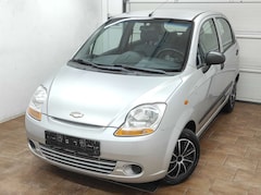 Bild des Angebotes Chevrolet Matiz 1.0 SE KLIMA ZV SERVO ALLWETTER ABS EURO-4 ISOFIX