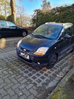 Bild des Angebotes Chevrolet Matiz 1.0 SE