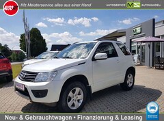 Bild des Angebotes Suzuki Grand Vitara 1.6 City 4x4 ALLRAD+KLIMA+ZV+AHK+ALU+EURO 5+SCH...