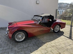 Triumph TR3 Big Mouth