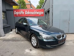 Bild des Angebotes BMW 523 i 2.Hand*TÜV&Service NEU*Rostfrei*Voll*EFH