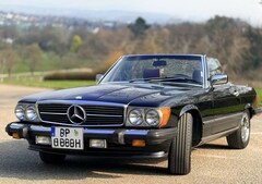 Bild des Angebotes Mercedes-Benz SL 560 R 107 Original US-Ausführung EU-/ H-Zul.