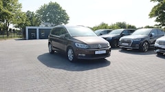 Bild des Angebotes VW Touran Highline 2.0 TDI DSG 7 Sitze Navi LED AHK