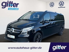 Bild des Angebotes Mercedes-Benz V 250 d EXTRALANG LEDER SHZ LED SCHIEBETÜR RE+LI