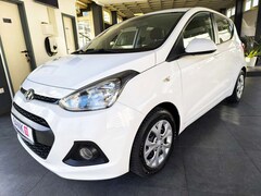 Bild des Angebotes Hyundai i10 Tre.-Automatik.-Allwetterr.-Sitzheiz.-Klima.-