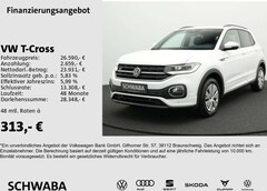 Bild des Angebotes VW T-Cross R-Line 1.0 TSI *ACC*LED*R-KAM*LANE*8fach