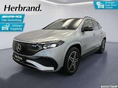 Bild des Angebotes Mercedes-Benz EQA 300 4M AMG  AHK Night 360° DISTRONIC KEYLESS