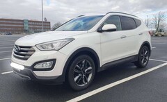 Bild des Angebotes Hyundai SANTA FE Santa Fe 2.2 CRDI 4WD Automatik Premium