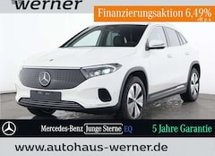 Bild des Angebotes Mercedes-Benz EQA 350 4M PROG-ADV+ SOUND KEYLG WDGS WINTER VZA