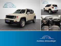 Bild des Angebotes Jeep Renegade Limited FWD el.Sitze UPE ca. 28.000€