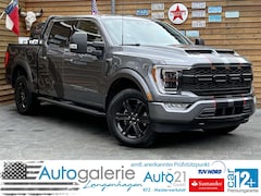 Bild des Angebotes Ford F 150 2.7 V6 SuperCrew 4x4 12´´ Display Leder