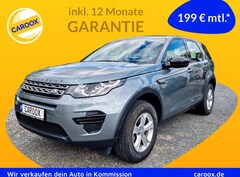 Bild des Angebotes Land Rover Discovery Sport Pure 2.0D Automatik 4WD