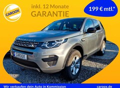 Bild des Angebotes Land Rover Discovery Sport Pure 2.0D Automatik 4WD