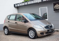 Bild des Angebotes Mercedes-Benz A 170 A 170 Tüv Klima Automatik