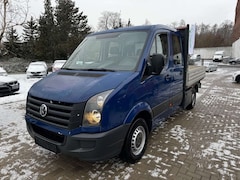 Bild des Angebotes VW Crafter Pritsche 35 mittel L2 Doppelkabine *7-Si