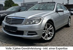 Bild des Angebotes Mercedes-Benz C 350 +ELEGANCE+PANORAMA-SHZ-NAVI-TÜV NEU-