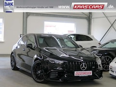 Bild des Angebotes Mercedes-Benz A 45 AMG A 45 S AMG 4Matic Perf.-Sitze*Sitzklima*Leder*HUD