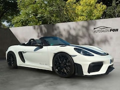Bild des Angebotes Porsche Boxster 718 SpyderRS/Weissach/Magn/PCCB/UVP 209k