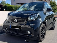 Bild des Angebotes smart city-coupé/city-cabrio Smart ForTwo 2019 | Letzter Benziner | Leder | Panorama | JBL | TÜV neu