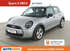 Bild des Angebotes MINI Cooper Coupe Cooper C Classic Trim Aut.*LED*NAVI*TEMPO*CAM*PDC*