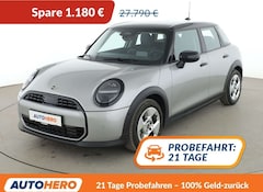 Bild des Angebotes MINI Cooper Coupe Cooper C Classic Trim Aut.*LED*NAVI*TEMPO*CAM*PDC*