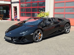 Bild des Angebotes Lamborghini Huracán HURACAN EVO SPYDER, DEUTSCH, 1. HAND, UNFALLFREI