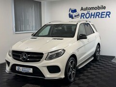 Bild des Angebotes Mercedes-Benz GLE 450 43 4M AMG 360G AHK ILS-LED Distronic+