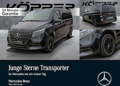 Bild des Angebotes Mercedes-Benz V 300 d AMG 4M L Night 7-Sit. Leder Avantgarde