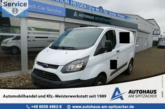 Bild des Angebotes Ford Transit Custom TDCi 270 L1 City Light
