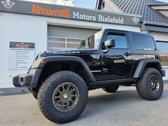 Bild des Angebotes Jeep Wrangler Wrangler JK 2,8l CRD " BIG RUBICON!"