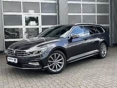 Bild des Angebotes VW Passat Variant R-Line Leder Matrix AHK Navi Massage
