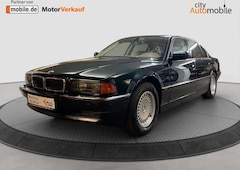Bild des Angebotes BMW 750 iL A/V12/Tempomat/Navi/Leder/S-Dach/SHZ/PDC