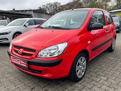 Bild des Angebotes Hyundai Getz Team 08 WENIG KM TÜV NEU 1.HAND