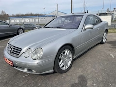 Bild des Angebotes Mercedes-Benz CL 500 V8 Leder Xenon S-Dach Navi Silber Top Gepflegt