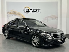 Bild des Angebotes Mercedes-Benz S 63 AMG 4Matic Lang*3D Burmester*PANO*Carbon 2