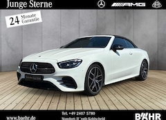 Bild des Angebotes Mercedes-Benz E 200 E 200 Cabrio AMG+Night/MBUX/LED/Airscarf/LMR-19"