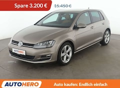 Bild des Angebotes VW Golf 1.4 TSI Edition BMT*NAVI*XENON*ACC*PDC*