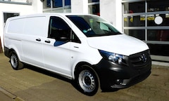 Bild des Angebotes Mercedes-Benz Vito eVito 111/112 extralang Automatik Klima Sitzeizung