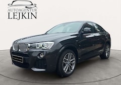 Bild des Angebotes BMW X4 xDrive 30d*M-PAKET*1. HAND*SCHIEBEDACH*LEDER*