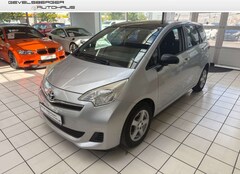 Bild des Angebotes Toyota Verso-S Life 1.3 TÜV 1.Hand+VFW neu Garantie Klima Panoram