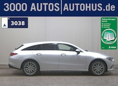 Bild des Angebotes Mercedes-Benz CLA 220 SB d Progressive T-Leder Navi LED AHK