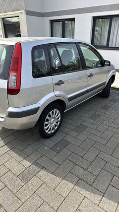 Bild des Angebotes Ford Fusion Fun X