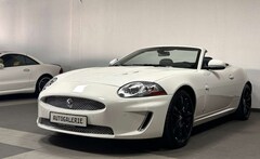 Bild des Angebotes Jaguar XKR 5.0 V8 Cabriolet - Deutsches Fzg.!