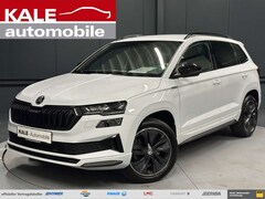 Bild des Angebotes Skoda Karoq Sportline 4x4 *AHK*KAMERA*Sport-Sitze*ACC*VIRTUAL*