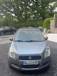 Bild des Angebotes Suzuki Splash Splash 1.0 Basic