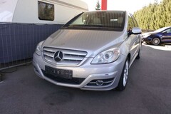 Bild des Angebotes Mercedes-Benz B 170 Benziner