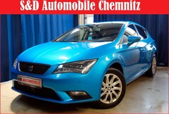 Bild des Angebotes SEAT Leon I-Tech"TÜV"GARANTIE"1.Hand